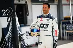 Foto zur News: Daniel Ricciardo (AlphaTauri)