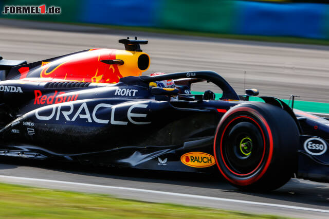 Foto zur News: Formel-1-Liveticker: Wie aussagekräftig sind die heutigen Trainings?
