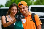 Foto zur News: Lando Norris (McLaren)