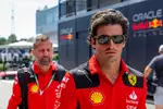 Foto zur News: Carlos Sainz (Ferrari)