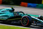 Foto zur News: Fernando Alonso (Aston Martin)