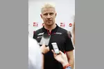 Foto zur News: Nico Hülkenberg (Haas)