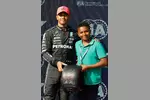 Foto zur News: Lewis Hamilton (Mercedes)