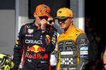 Foto zur News: Max Verstappen (Red Bull) und Lando Norris (McLaren)
