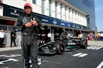 Foto zur News: Lewis Hamilton (Mercedes)