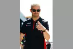 Foto zur News: Nico Hülkenberg (Haas)