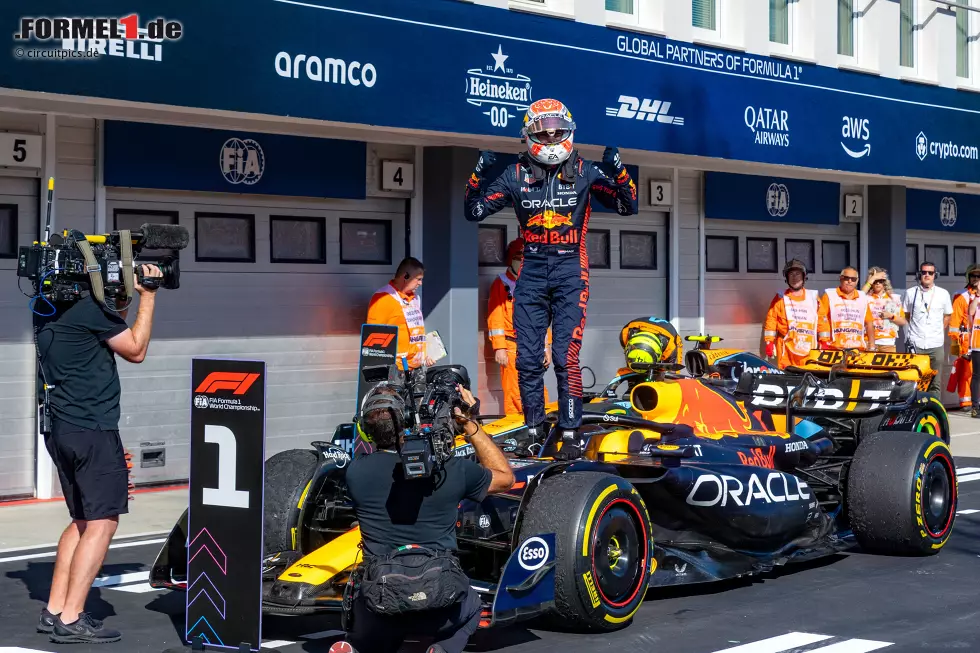 Foto zur News: Max Verstappen (Red Bull)