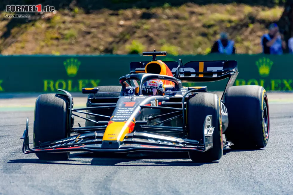 Foto zur News: Max Verstappen (Red Bull)