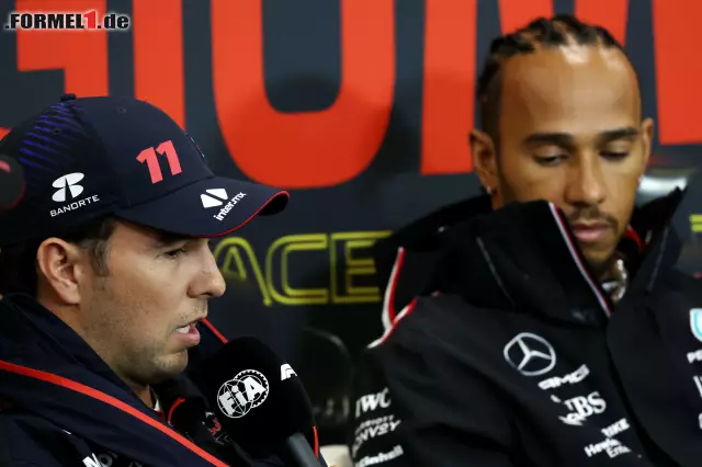Foto zur News: Formel-1-Liveticker: Hamilton nennt Marko-Kommentare 