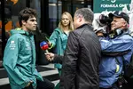 Foto zur News: Lance Stroll (Aston Martin)