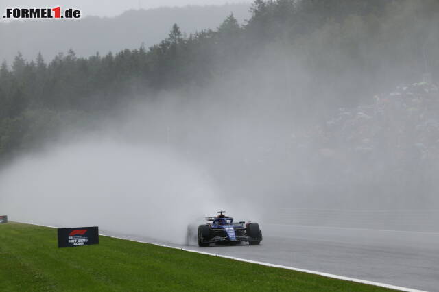 Foto zur News: Formel-1-Liveticker: Leclerc startet am Sonntag von der Pole - Piastri stark!