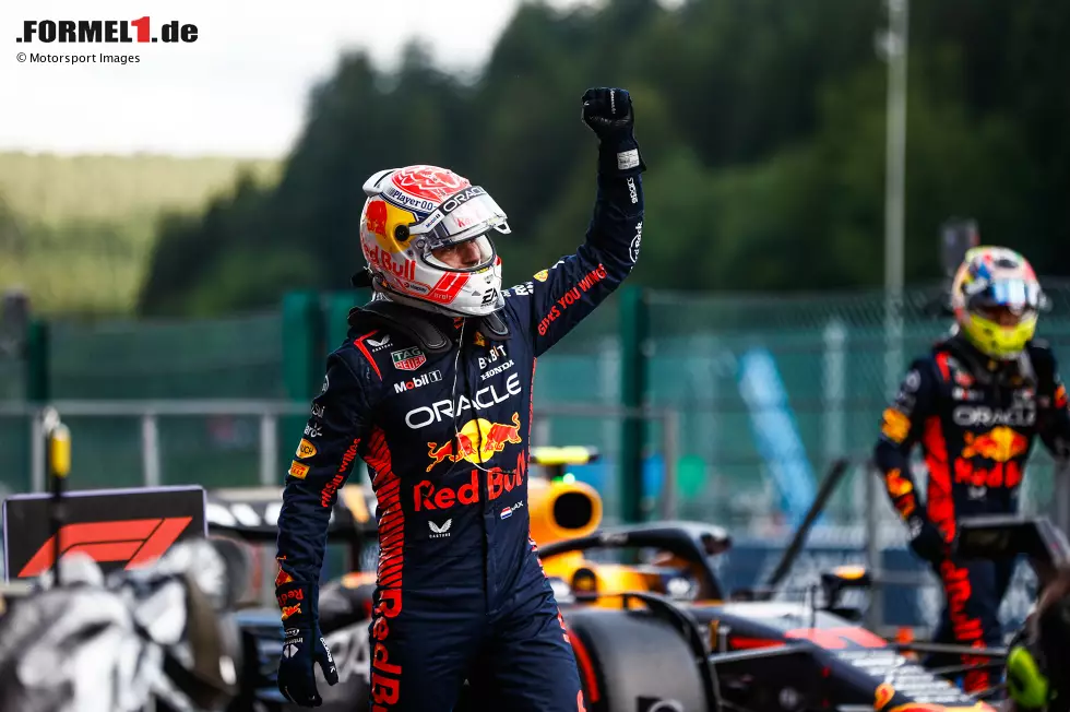 Foto zur News: Max Verstappen (Red Bull)