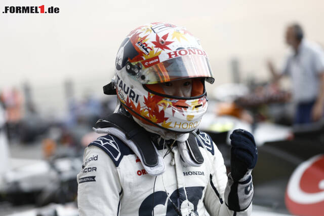 Foto zur News: Formel-1-Liveticker: Leclerc zurück auf dem Podium - Red Bulls ganz vorne!
