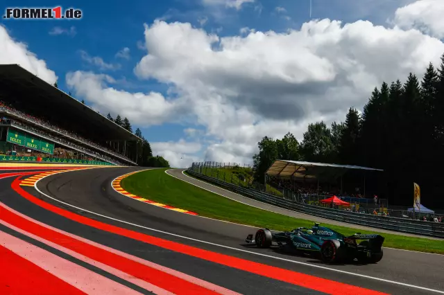 Foto zur News: Formel-1-Liveticker: War die FIA in Austin zu willkürlich?