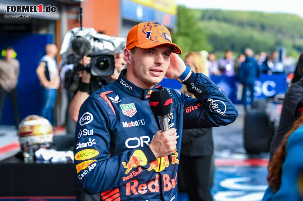 Foto zur News: Max Verstappen (Red Bull)