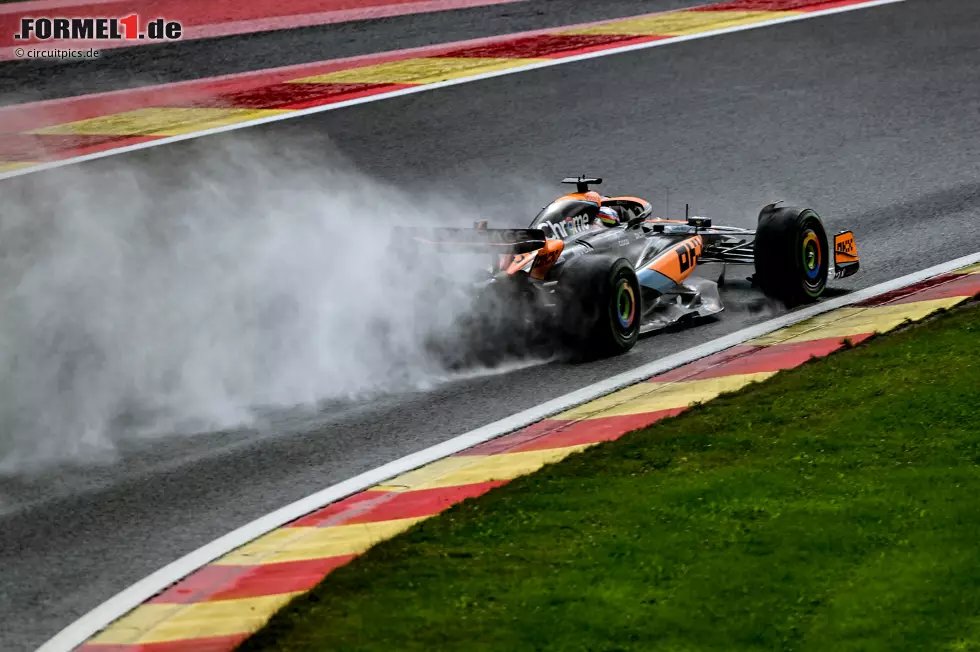 Foto zur News: Oscar Piastri (McLaren)