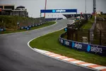 Foto zur News: Blick auf die Strecke in Zandvoort