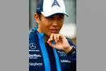 Foto zur News: Alexander Albon (Williams)