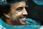 Foto zur News: Fernando Alonso (Aston Martin)