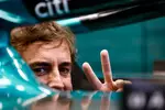 Foto zur News: Fernando Alonso (Aston Martin)