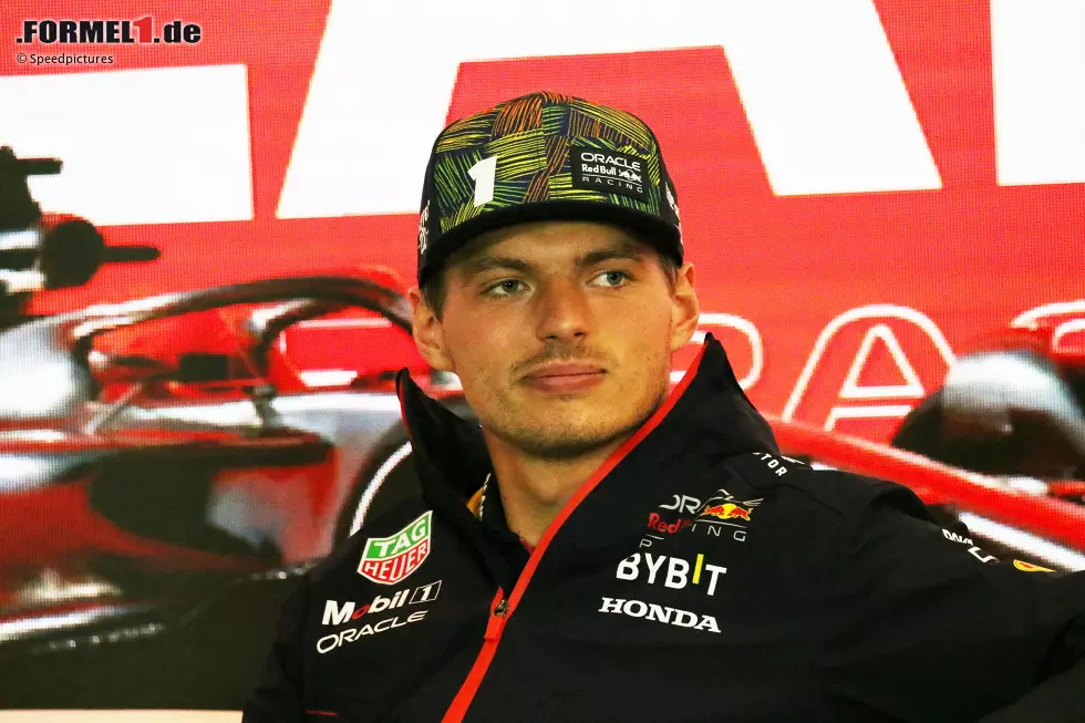 Foto zur News: Max Verstappen (Red Bull)