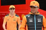 Foto zur News: Oscar Piastri (McLaren)