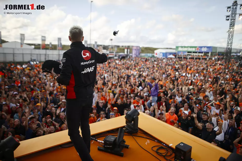 Foto zur News: Nico Hülkenberg (Haas)