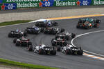 Foto zur News: Fernando Alonso (Aston Martin), Lando Norris (McLaren), Pierre Gasly (Alpine), Lewis Hamilton (Mercedes) und Kevin Magnussen (Haas)
