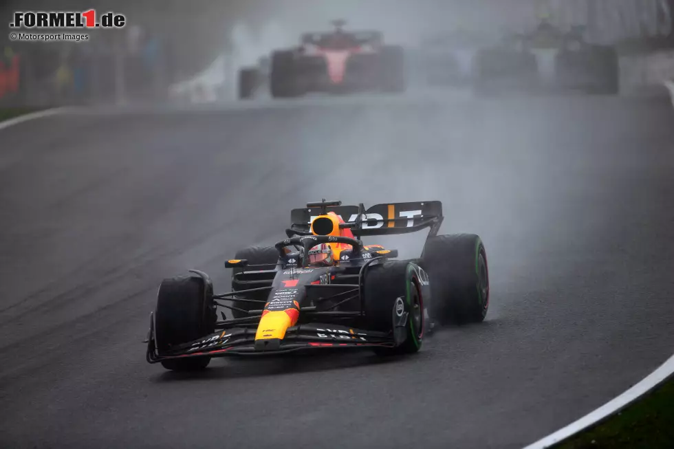 Foto zur News: Max Verstappen (Red Bull)