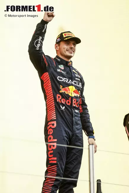 Foto zur News: Max Verstappen (Red Bull)