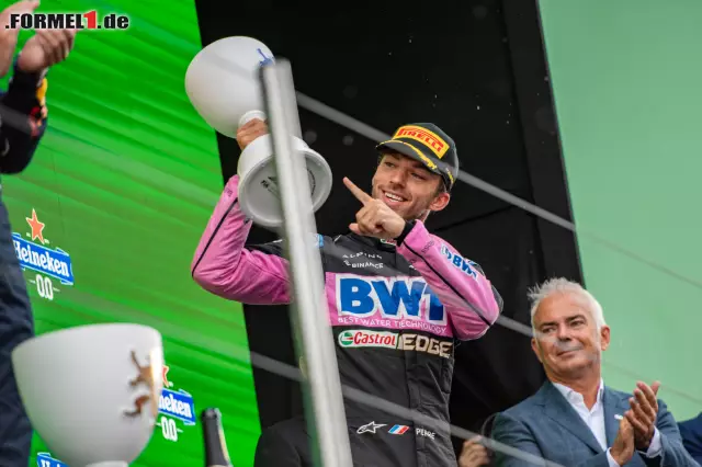 Foto zur News: Formel-1-Liveticker: Ist der neue Alpine erst einmal ein Rückschritt?