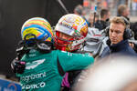 Foto zur News: Pierre Gasly (Alpine) und Fernando Alonso (Aston Martin)