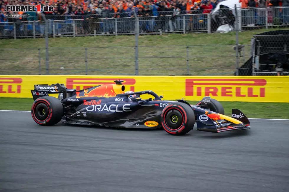 Foto zur News: Max Verstappen (Red Bull)