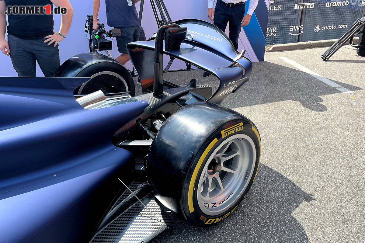 Formel-1-Liveticker Erneut Kritik am Reifenformat in Monza