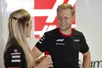 Foto zur News: Kevin Magnussen (Haas)