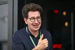 Foto zur News: Mattia Binotto