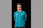 Foto zur News: Fernando Alonso (Aston Martin)