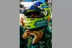 Foto zur News: Fernando Alonso (Aston Martin)