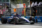 Foto zur News: Alexander Albon (Williams)