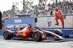 Foto zur News: Charles Leclerc (Ferrari)