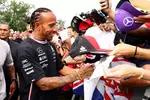 Foto zur News: Lewis Hamilton (Mercedes)