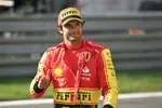 Foto zur News: Carlos Sainz (Ferrari)