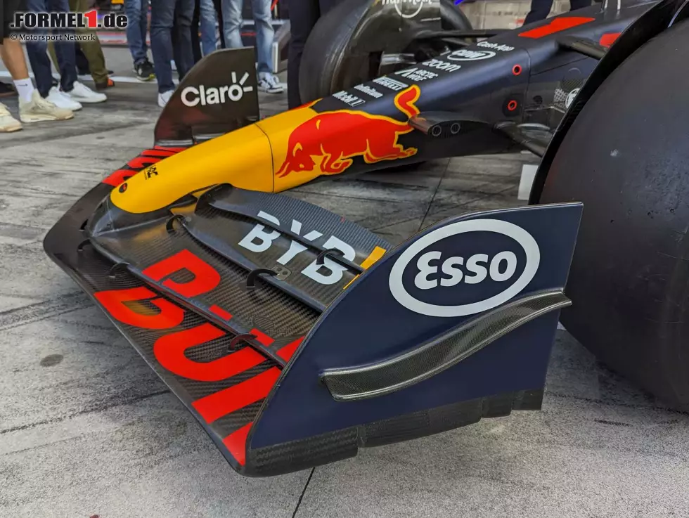 Foto zur News: Red Bull RB19