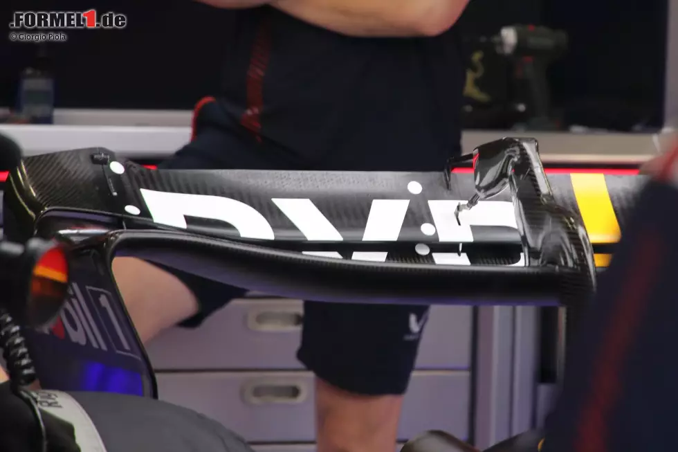 Foto zur News: Red Bull RB19