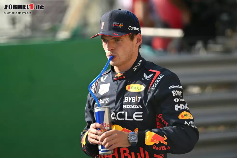 Foto zur News: Max Verstappen (Red Bull)