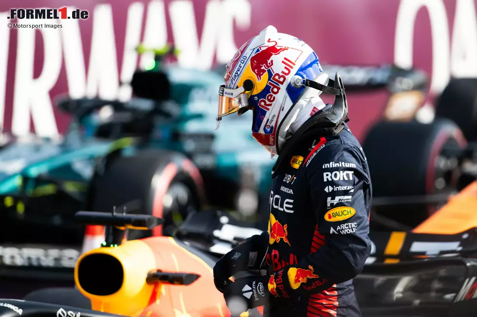 Foto zur News: Max Verstappen (Red Bull)