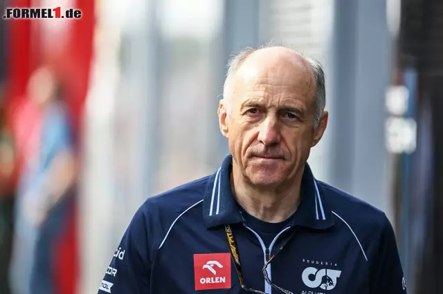 Foto zur News: Formel-1-Liveticker: Ferrari oder McLaren, wer ist Herausforderer Nr. 1?
