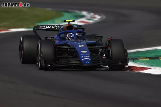 Foto zur News: Formel-1-Liveticker: Wer fährt 2024 bei Williams?