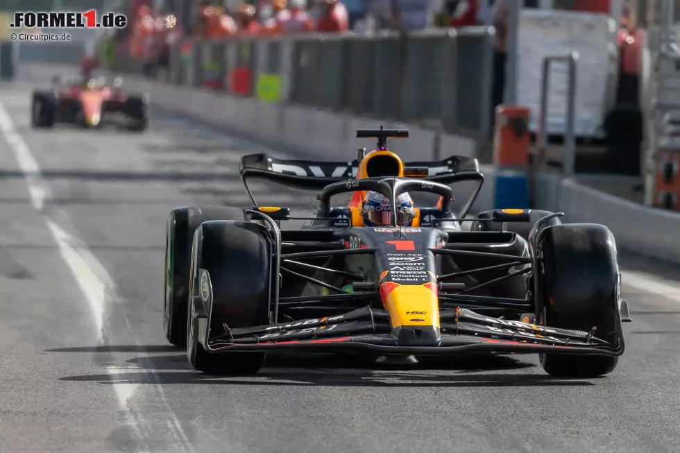 Foto zur News: Max Verstappen (Red Bull)