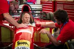 Foto zur News: Gerhard Berger